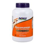 Now Glucomannan 575 Mg - 180 Cap