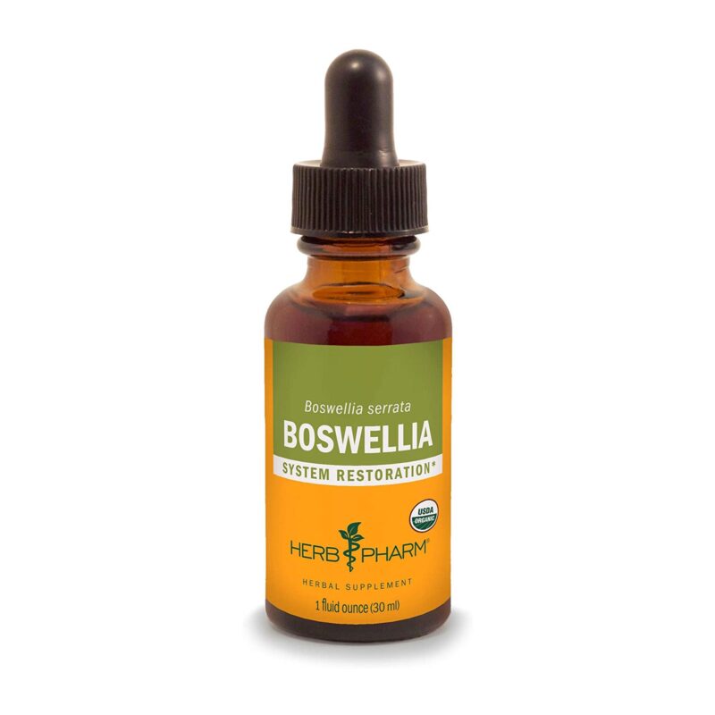 Boswellia Liquid Extract - Image 3