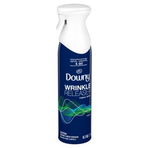 Downy Fabric Spray, Wrinkle Releaser, Fresh, 9.7 oz (275 g)