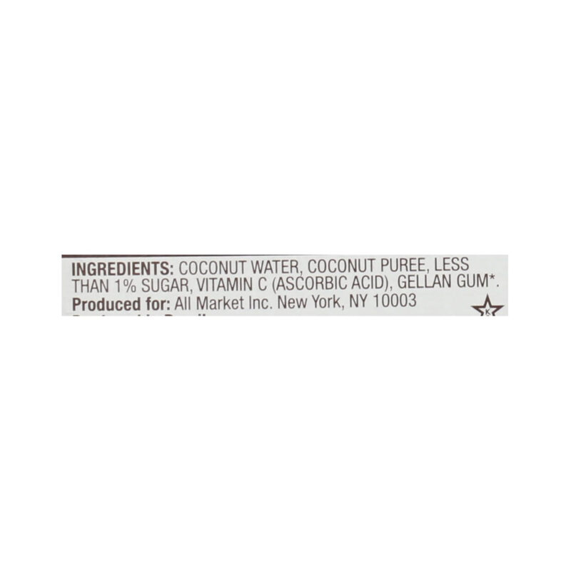 Vita Coco Coconut Water with Pressed Coconut, 16.9 Fl Oz - Image 8