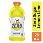 Getorade Zero Lemon Lime