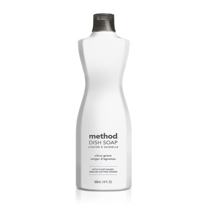 Method Dish Soap, Citrus Grove, 532 ml (18 fl oz) - Image 3