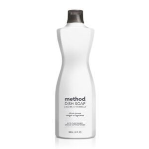 Method Dish Soap, Citrus Grove, 532 ml (18 fl oz)