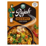 Robertsons Rajah Mild & Spicy Curry Powder