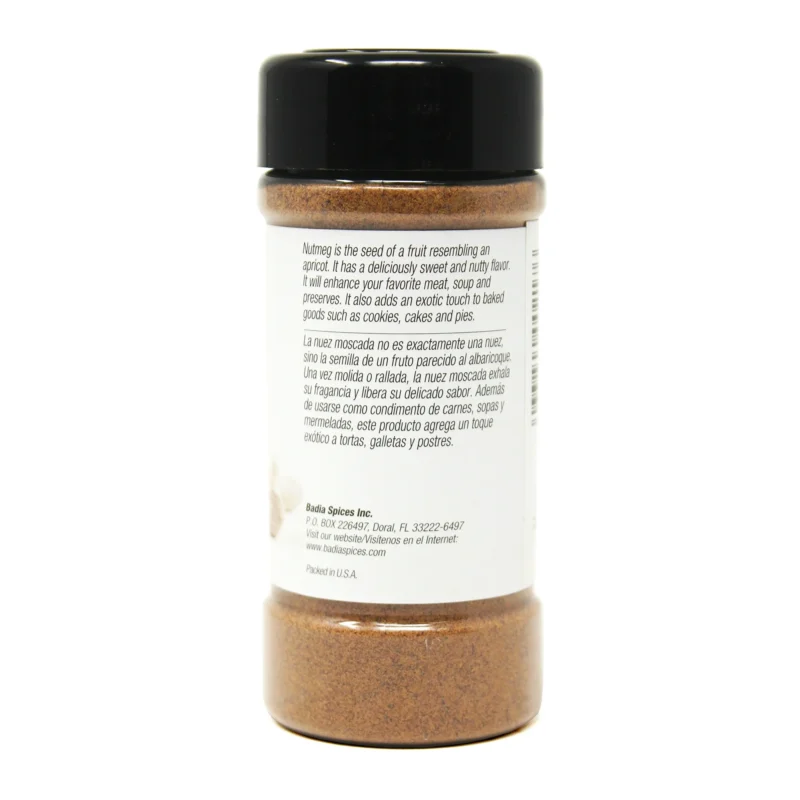 Badia Nutmeg Ground, 2 Oz - Image 3