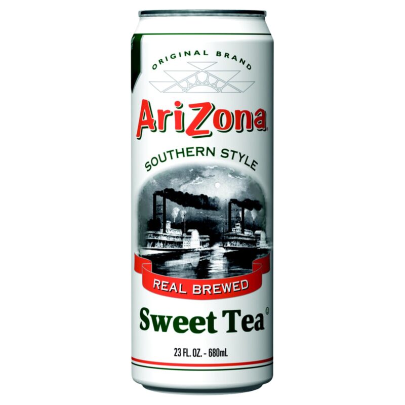 AriZona Southern Style Sweet Tea, 23 Oz - Image 3
