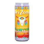 Arizona Mucho Mango Fruit Juice Coctail, 23 Fl Oz