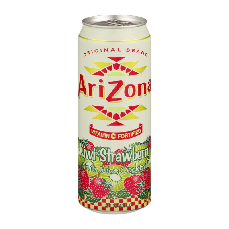 Arizona Kiwi Strawberry, 23 Fl Oz - Image 3