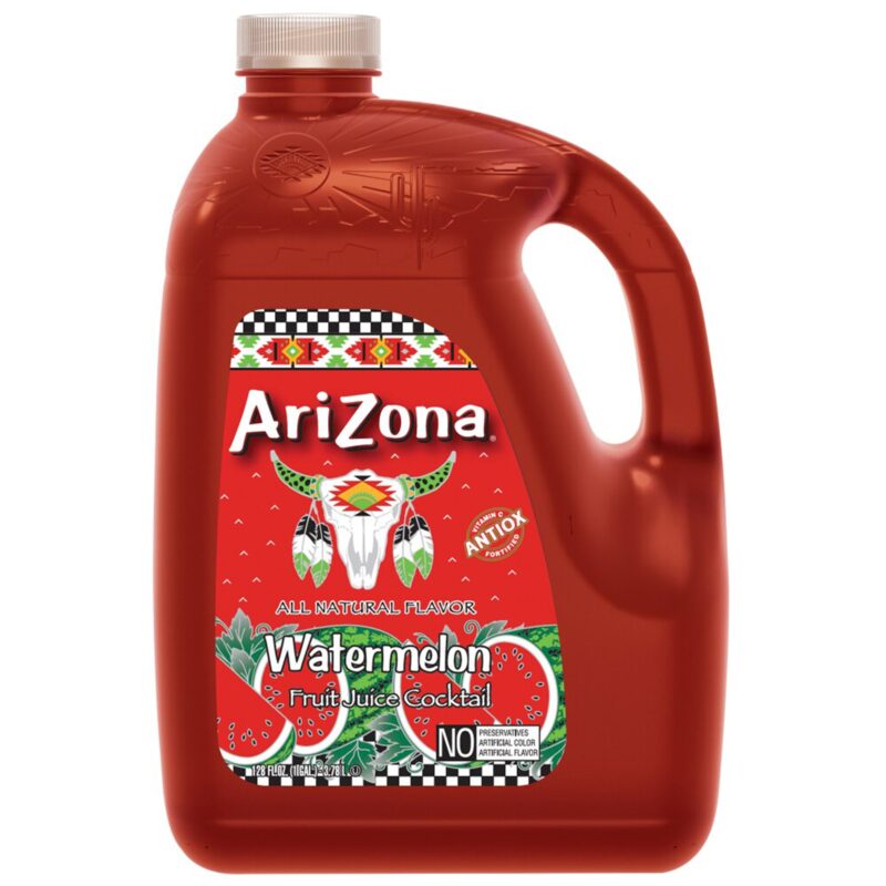 Arizona Watermelon Fruit Juice Cocktail