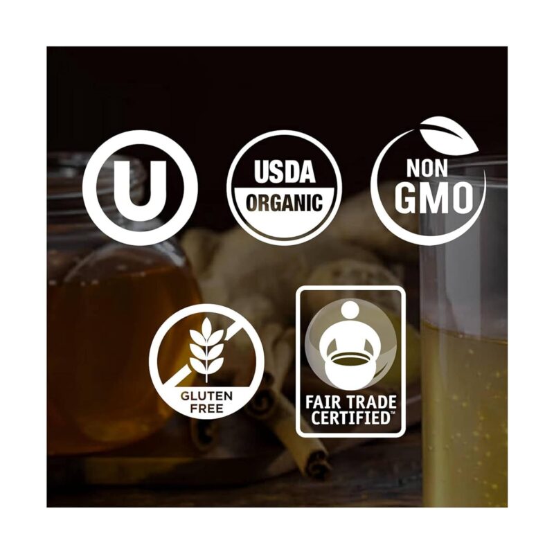 Wholesome, Sweeteners Organic Pesticide Free Honey, 16 Oz - Image 6