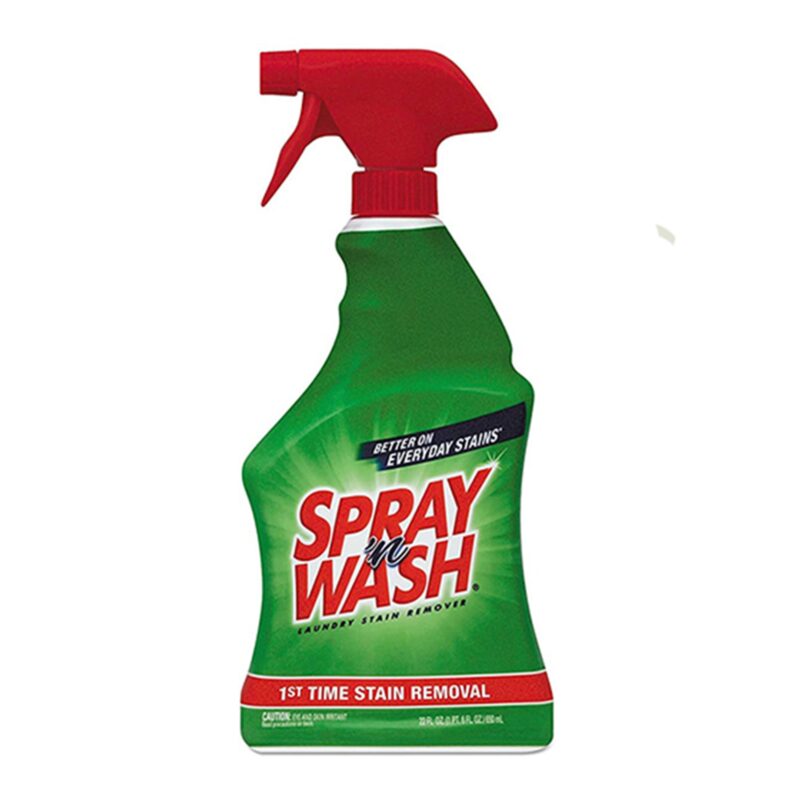 Spray 'N Wash Laundry Stain Remover, 22 fl oz (1 pt .6 fl oz) 650 ml - Image 2