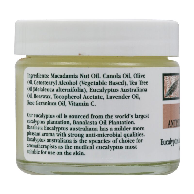 Tea Tree Therapy, Tea Tree Antiseptic Ointment, 2 oz (57 g) - Image 2