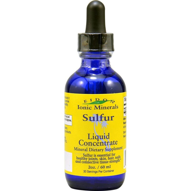 Eidon Sulfur Concentrate - Image 3