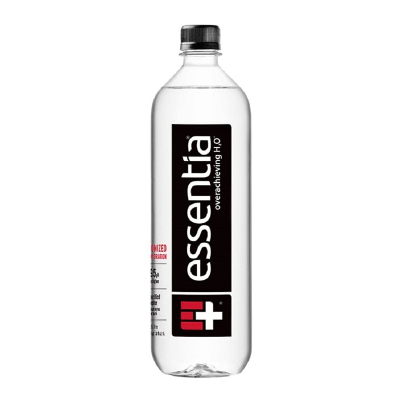 Essentia Water 9.5 pH or Higher Ionized Alkaline Water – 33.8 fl oz Bottle - Image 6