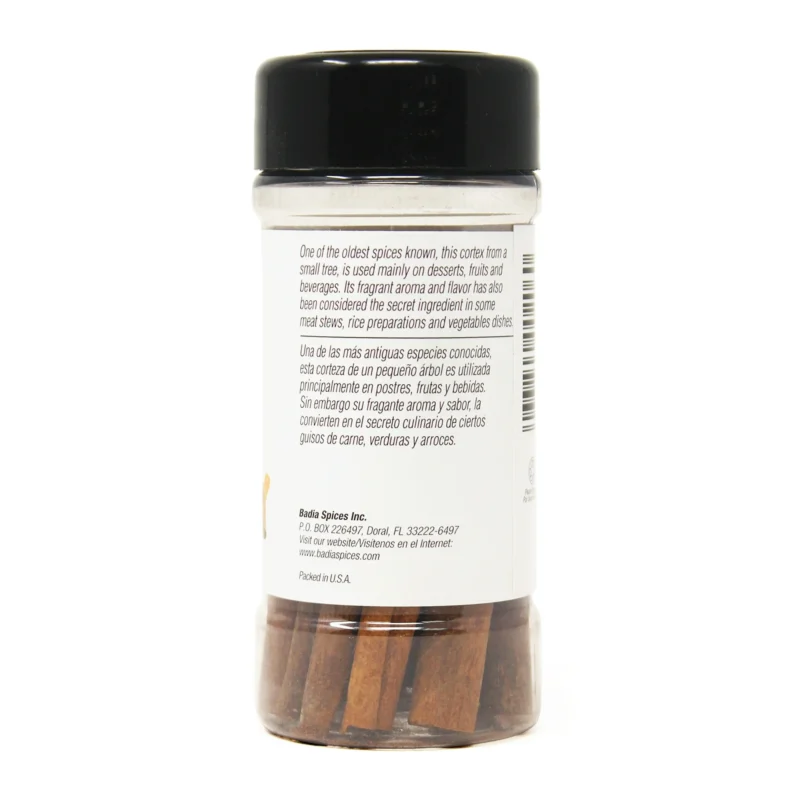 Badia Cinnamon Sticks - 1.25 Oz - Image 5