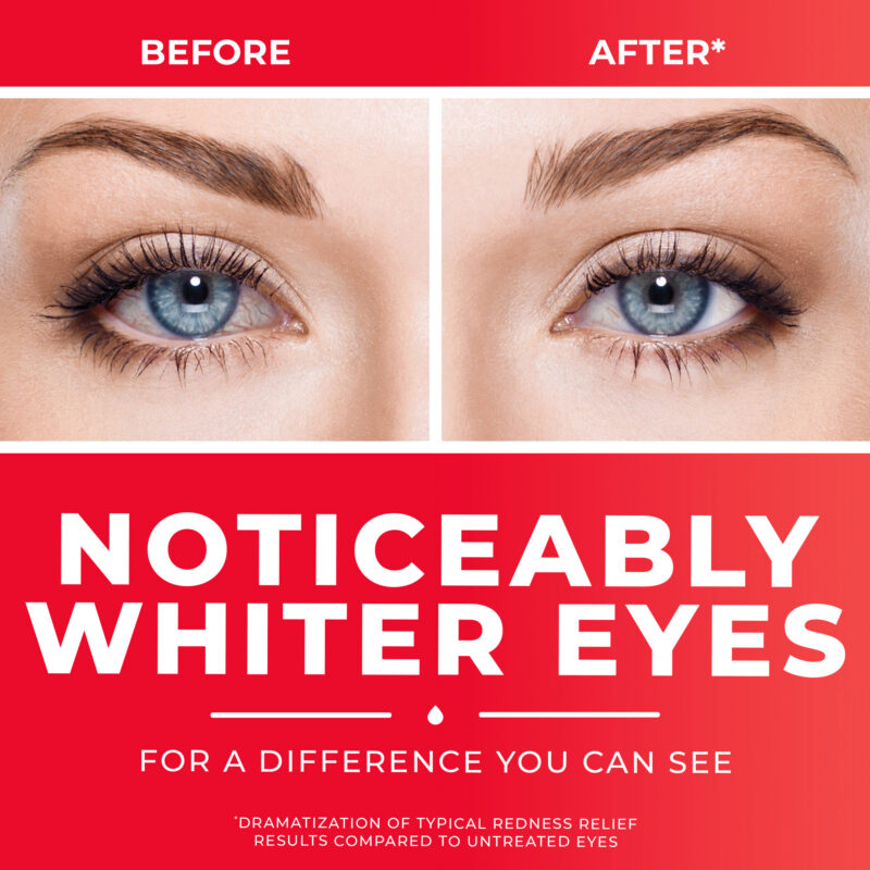 Clear Eyes Redness Relief, 0.5 fl oz (15 ml) - Image 5