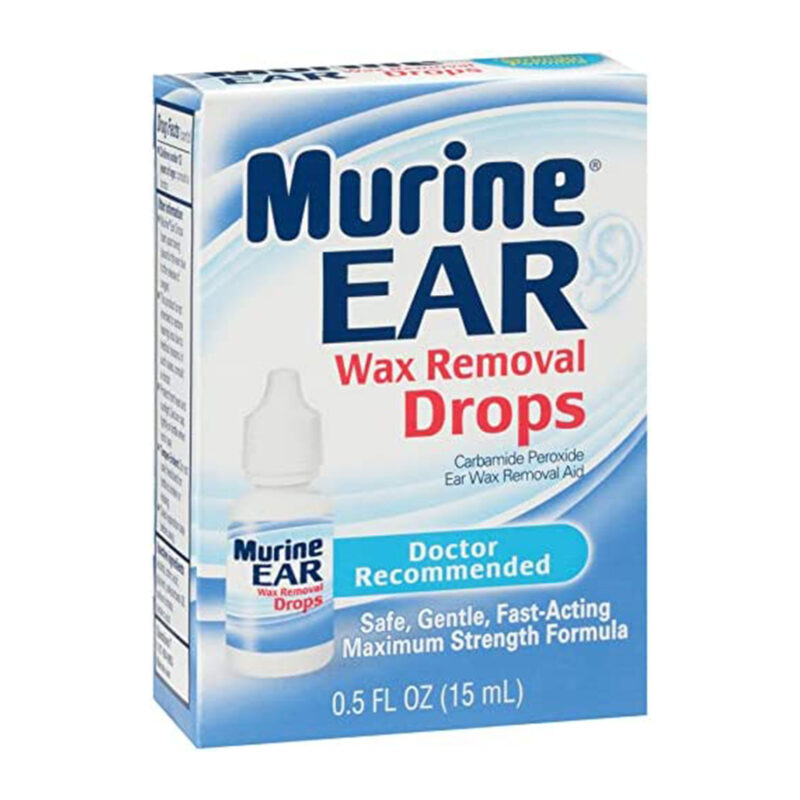 Murine Ear Wax Removal Aid, 1 kit - Image 3