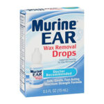 Murine Ear Wax Removal Aid, 1 kit