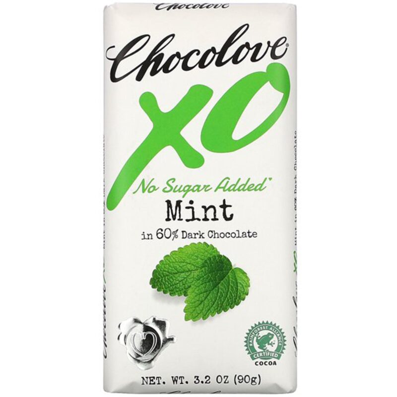 Mint in 60% Dark Choc - 3.2 Oz - Image 4