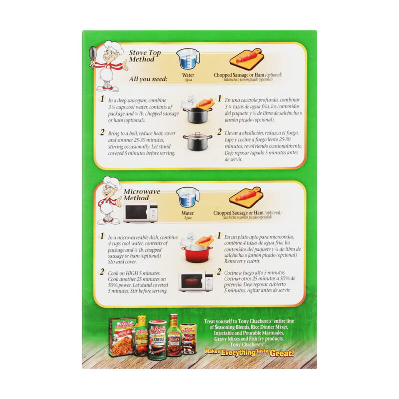 Red Bean And Rice Dinner Mix - Image 2