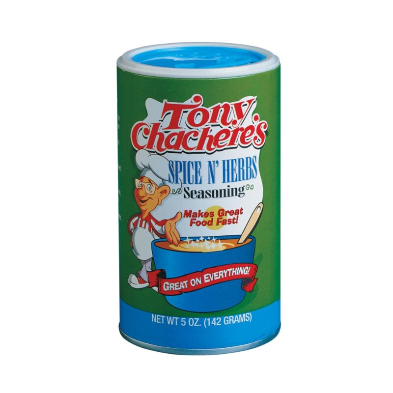 Tony Chachere's, Spice N' Herbs Seasoning - Image 3