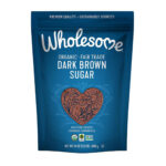 Wholesome Sweeteners, Organic Dark Brown Sugar, 1.5 lbs (680 g)