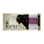 Epic Bison Bacon Cranberry Snack Bar, 1.3 Oz