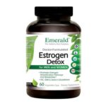 Emerald Estrogen Detox - 60 Caps