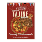 Moroccan Tajine Seasoning Mix