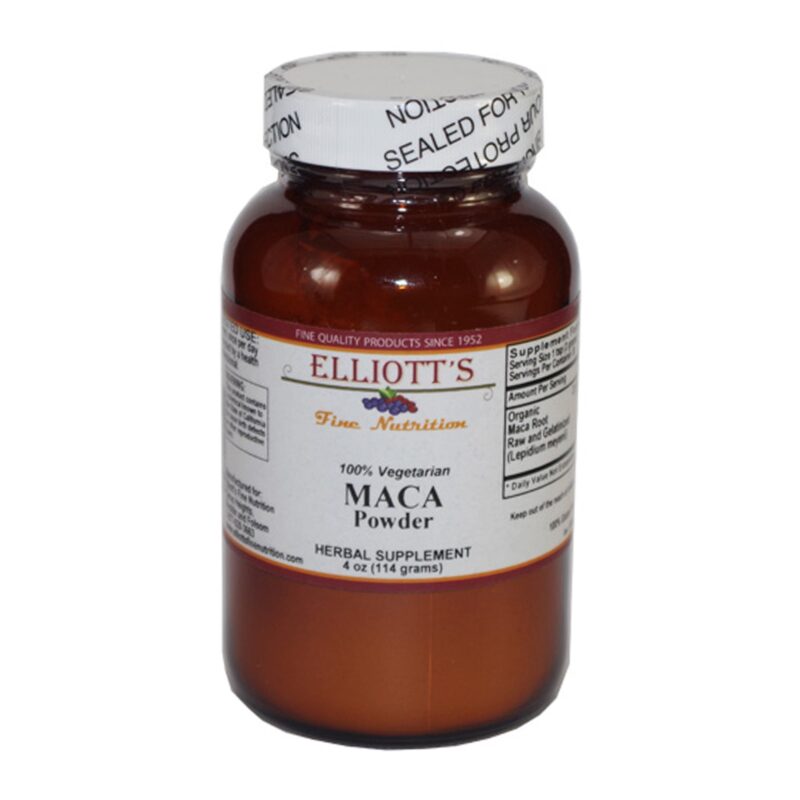 Life+ Maca Powder 4Oz - Image 2