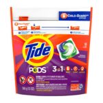Tide Detergent, Spring Meadow, 16 pacs [368 g (12 oz)]