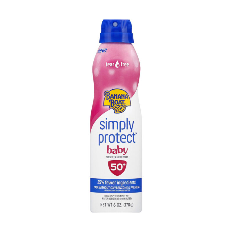 BABY 50 SPF SPRAY SUNSCREEN - Image 6