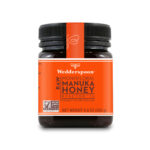 Wedderspoon Raw Monofloral Manuka Honey, 8.8 Oz