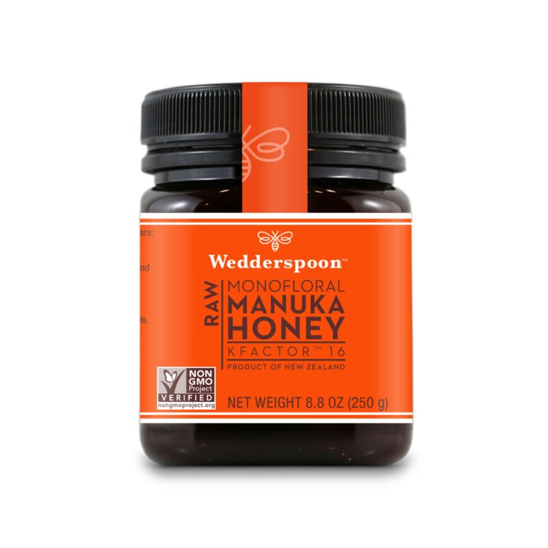Wedderspoon Raw Monofloral Manuka Honey, 8.8 Oz - Image 6