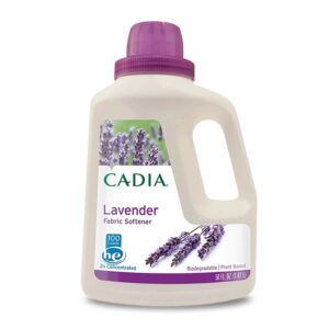 Cadia Lavender Fabric Softener, 50 fl. oz.