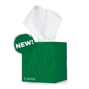 Cadia Tissue Facial 1Pk 85Ct