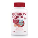 SmartyPants, Kids Formula, Multi and Omega 3s, Cherry Berry, 120 Gummies