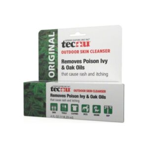 Tecnu Original Outdoor Skin Cleanser 4.0 FL OZ