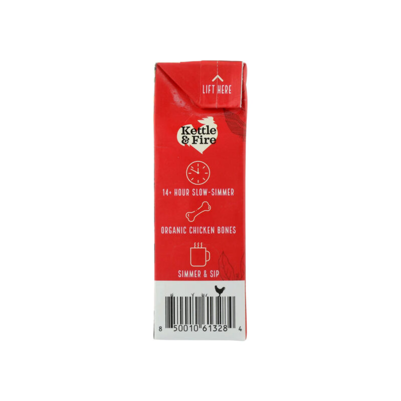 Kettle & Fire Keto Tom Yum Chicken Bone Broth, 16.9 Oz - Image 3