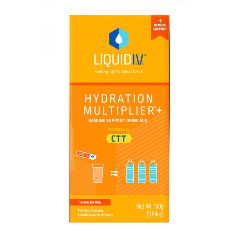 IV Immune Support Drink Mix Tangerine - Image 4