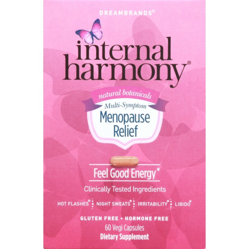 Dreambrands Menopause 60Ct - Image 2