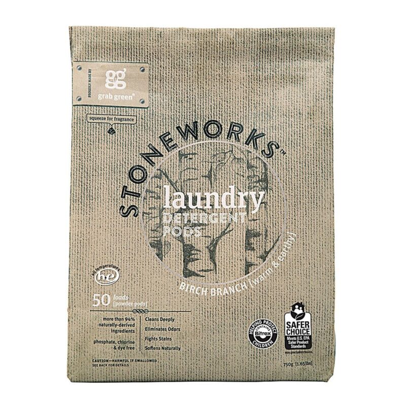 Stoneworks Laundry Detergent Pods - - Image 4