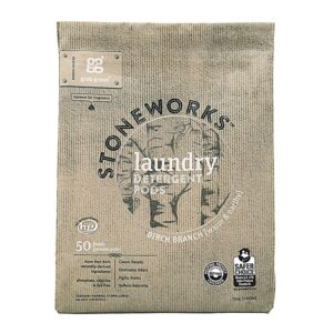 Stoneworks Laundry Detergent Pods -