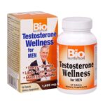 Bio Nutrition Testosterone Wellness - 60 Ct