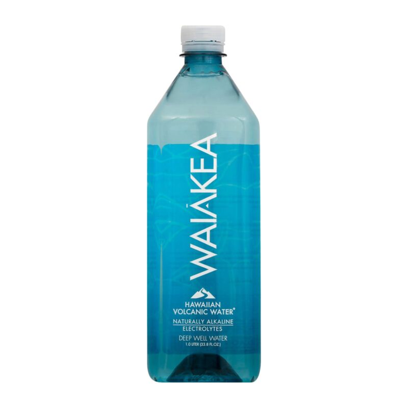Waiakea Water Deep Well Hawaiian Volcanic, 33.8 Fl Oz - Image 3