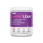RSP Aminolean Acai Vegan Pre Workout Powder, 7.94 Oz
