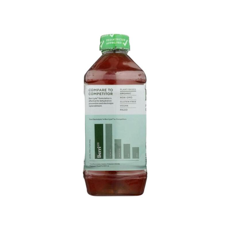Berri Lyte Organic Cherry, 1 Lt - Image 2