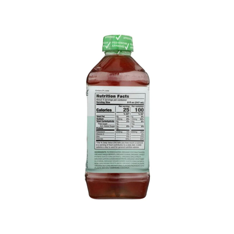 Berri Lyte Organic Cherry, 1 Lt - Image 3