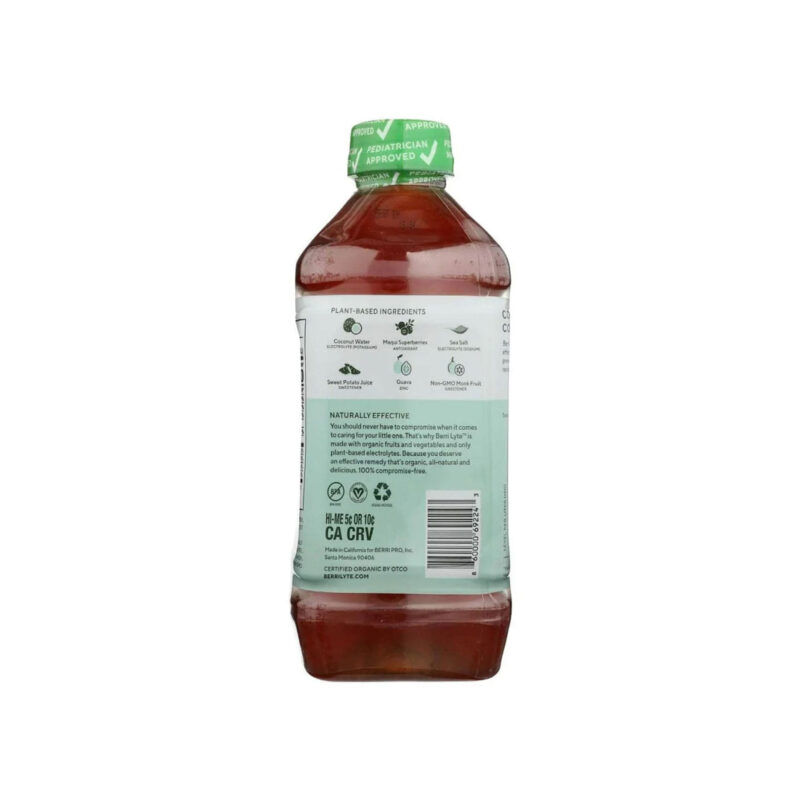 Berri Lyte Organic Cherry, 1 Lt - Image 4