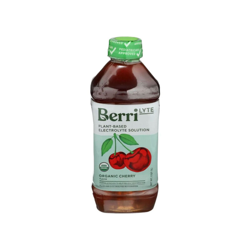 Berri Lyte Organic Cherry, 1 Lt - Image 6